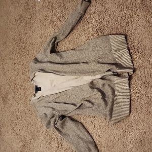 Lane Bryant Cardigan- Grey - Plus Size 22/24